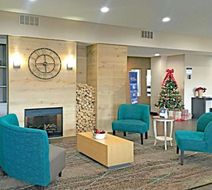 Comfort Inn & Suites O'Fallon Lobby