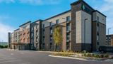WoodSpring Stes Detroit Sterling Heights Exterior