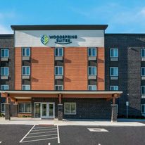 WoodSpring Stes Detroit Sterling Heights