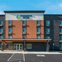 WoodSpring Stes Detroit Sterling Heights