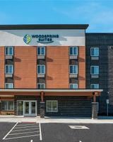 WoodSpring Stes Detroit Sterling Heights