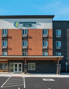 WoodSpring Stes Detroit Sterling Heights