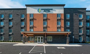 WoodSpring Stes Detroit Sterling Heights