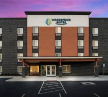WoodSpring Stes Detroit Sterling Heights Exterior
