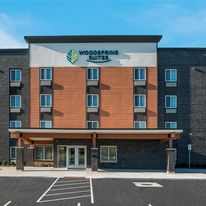 WoodSpring Stes Detroit Sterling Heights