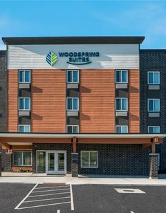 WoodSpring Stes Detroit Sterling Heights