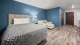 WoodSpring Suites Dearborn-Detroit Room