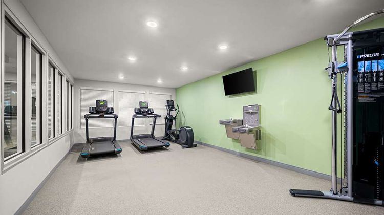 WoodSpring Suites Dearborn-Detroit Health
