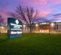 WoodSpring Suites Dearborn-Detroit Exterior