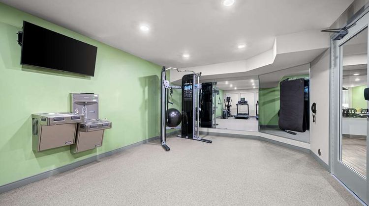 WoodSpring Suites Dearborn-Detroit Health