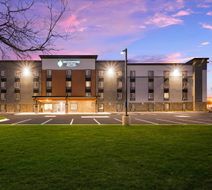WoodSpring Suites Dearborn-Detroit Exterior