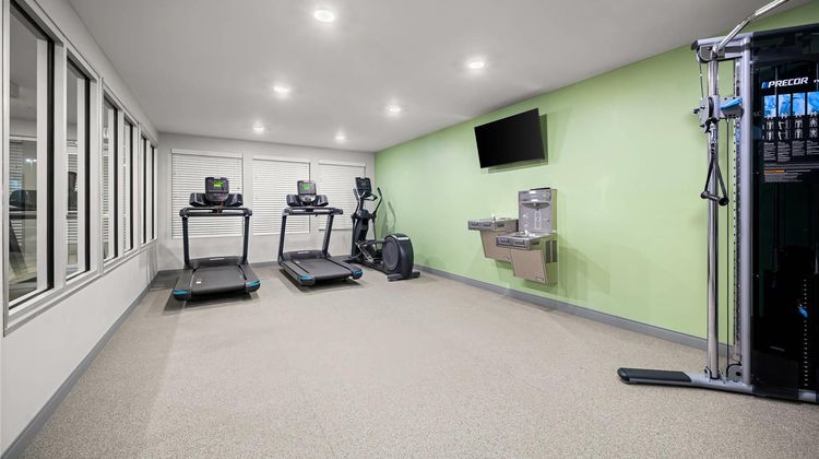 WoodSpring Suites Dearborn-Detroit Health