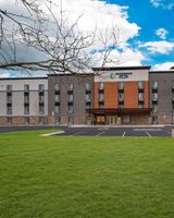 WoodSpring Suites Dearborn-Detroit