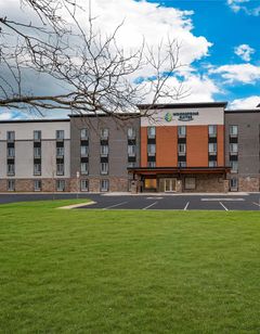 WoodSpring Suites Dearborn-Detroit