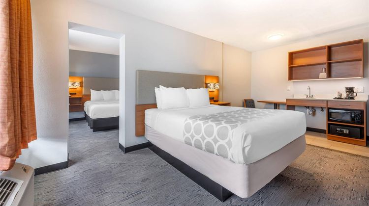 Suburban Studios Branson On The Strip Suite