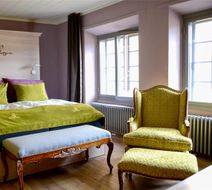 Kongsvinger Festning, Ascend Hotel Coll Room