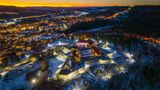 Kongsvinger Festning, Ascend Hotel Coll Exterior
