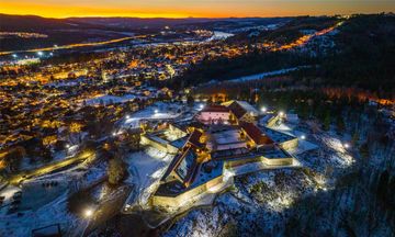 Kongsvinger Festning, Ascend Hotel Coll