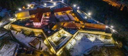 Kongsvinger Festning, Ascend Hotel Coll Exterior