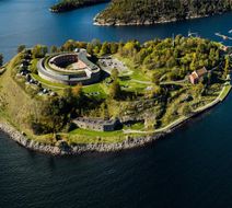 Oscarsborg Festning an Ascend Collection Exterior