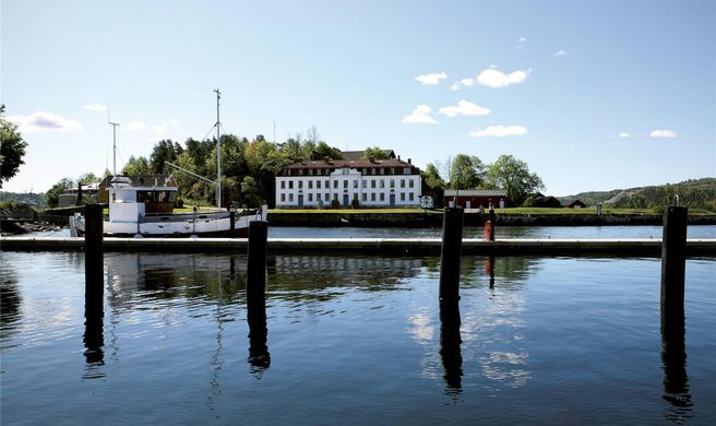 Oscarsborg Festning an Ascend Collection Exterior