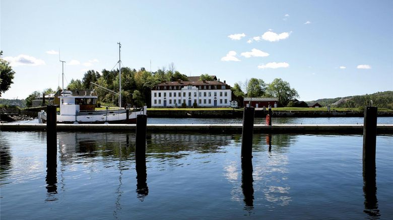 Oscarsborg Festning an Ascend Collection Exterior. Images powered by <a href="https://iceportal.shijigroup.com" target="_blank" rel="noopener">Ice Portal</a>.