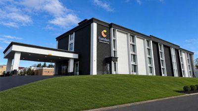 Comfort Inn & Suites