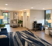 Comfort Inn & Suites Lobby