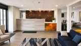 Comfort Inn & Suites Lobby