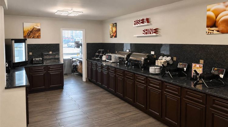Comfort Inn & Suites Restaurant