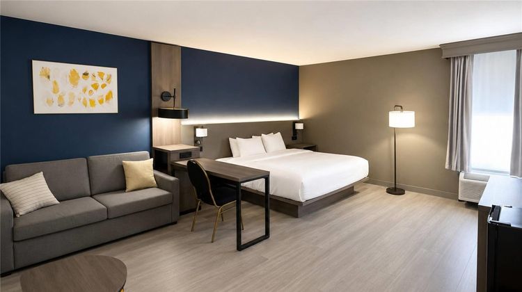 Comfort Inn & Suites Suite