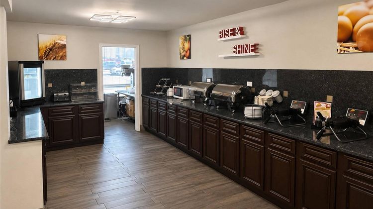 Comfort Inn & Suites Restaurant