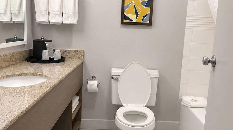 Comfort Inn & Suites Room
