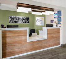 Sleep Inn & Suites - Oxford - University Lobby