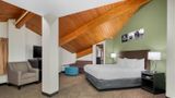 Sleep Inn & Suites - Oxford - University Suite