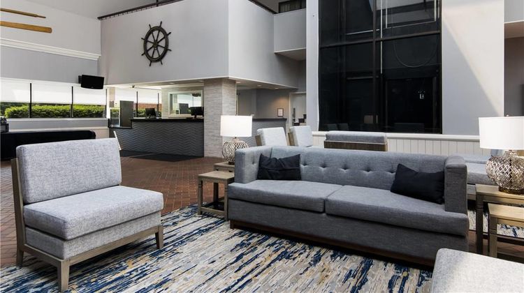 The Inn on Maritime Bay, Ascend Hotel Lobby