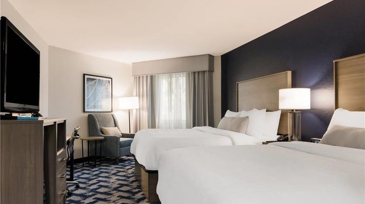 The Inn on Maritime Bay, Ascend Hotel Room