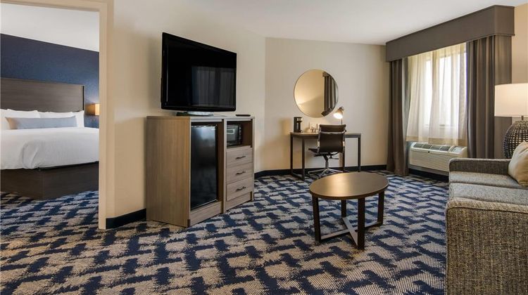 The Inn on Maritime Bay, Ascend Hotel Suite