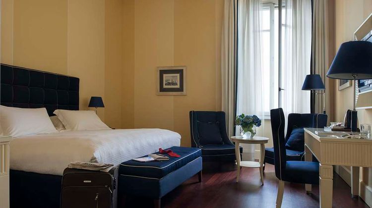 Grand Hotel Palazzo Livorno Room