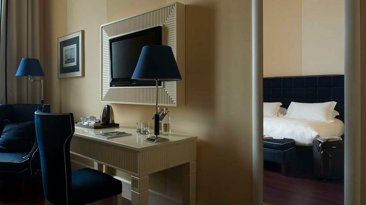 Grand Hotel Palazzo Livorno Room