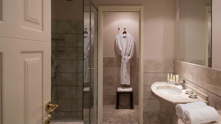 Grand Hotel Palazzo Livorno Room