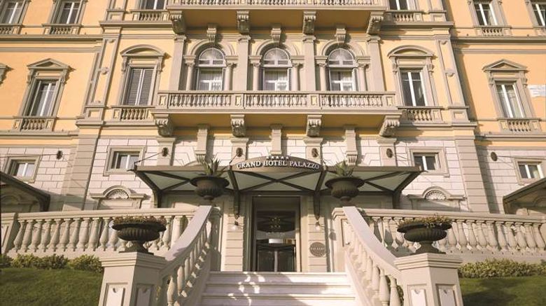 <b>Grand Hotel Palazzo Livorno Exterior</b>. Images powered by <a href="https://iceportal.shijigroup.com/" title="IcePortal" target="_blank">IcePortal</a>.