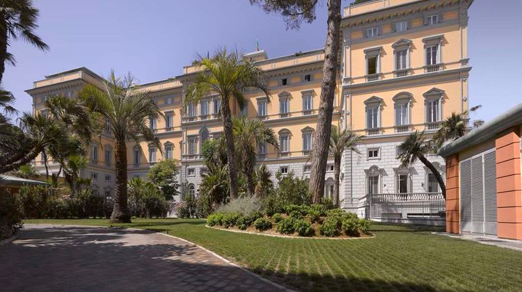 Grand Hotel Palazzo Livorno Exterior