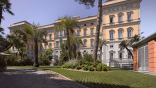 Grand Hotel Palazzo Livorno