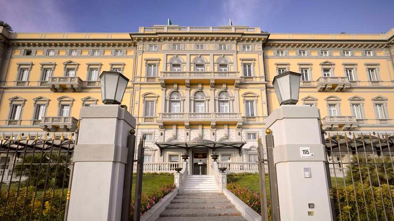 <b>Grand Hotel Palazzo Livorno Exterior</b>. Images powered by <a href="https://iceportal.shijigroup.com/" title="IcePortal" target="_blank">IcePortal</a>.