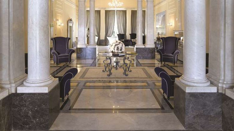<b>Grand Hotel Palazzo Livorno Lobby</b>. Images powered by <a href="https://iceportal.shijigroup.com/" title="IcePortal" target="_blank">IcePortal</a>.