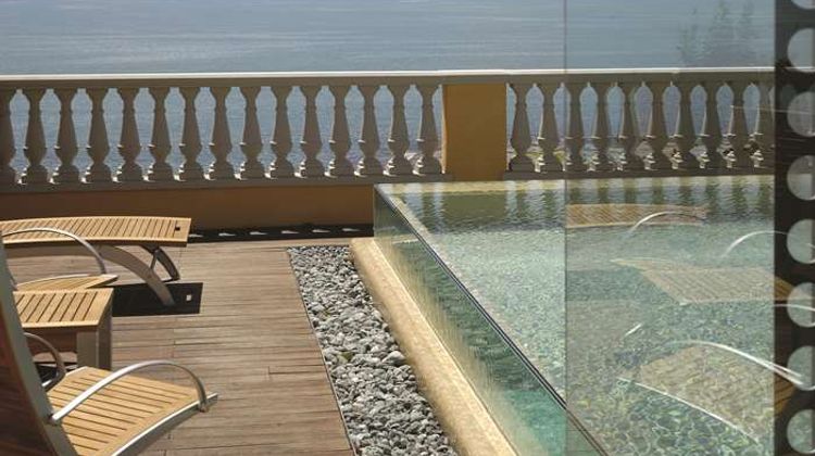 Grand Hotel Palazzo Livorno Pool