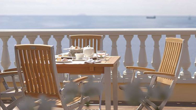 Grand Hotel Palazzo Livorno Restaurant