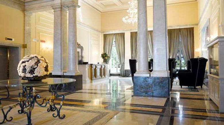 <b>Grand Hotel Palazzo Livorno Lobby</b>. Images powered by <a href="https://iceportal.shijigroup.com/" title="IcePortal" target="_blank">IcePortal</a>.