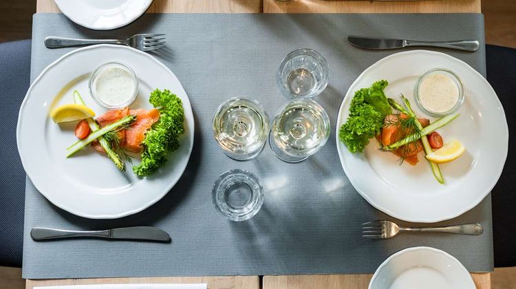 Aalbaek Badehotel Restaurant